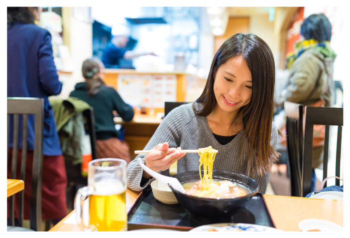 Chinatown Japanese Restaurant for Sale –  Modern Appeal