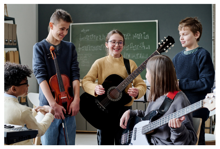Thriving Music School – Personal Instruction, 5-Star Reputation
